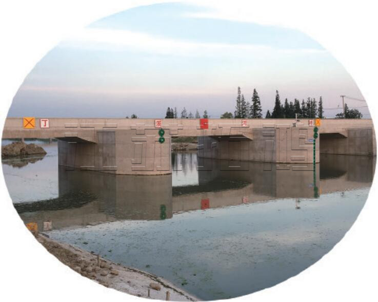 橋涵標